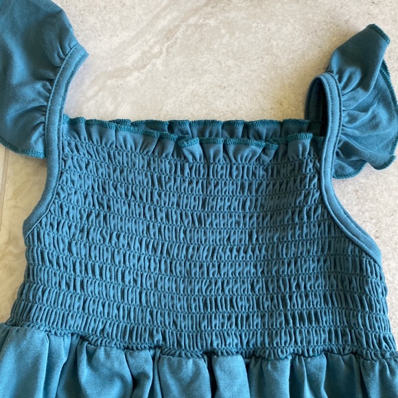 Sweet bamboo Sammy’s vintage dress - Picture 3 of 6